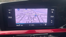 Vauxhall Mokka 100kW GS Line 50kWh 5dr Auto Electric Hatchback